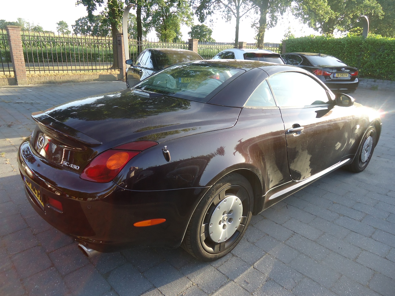 Lexus SC - 430 koopje van het jaar
