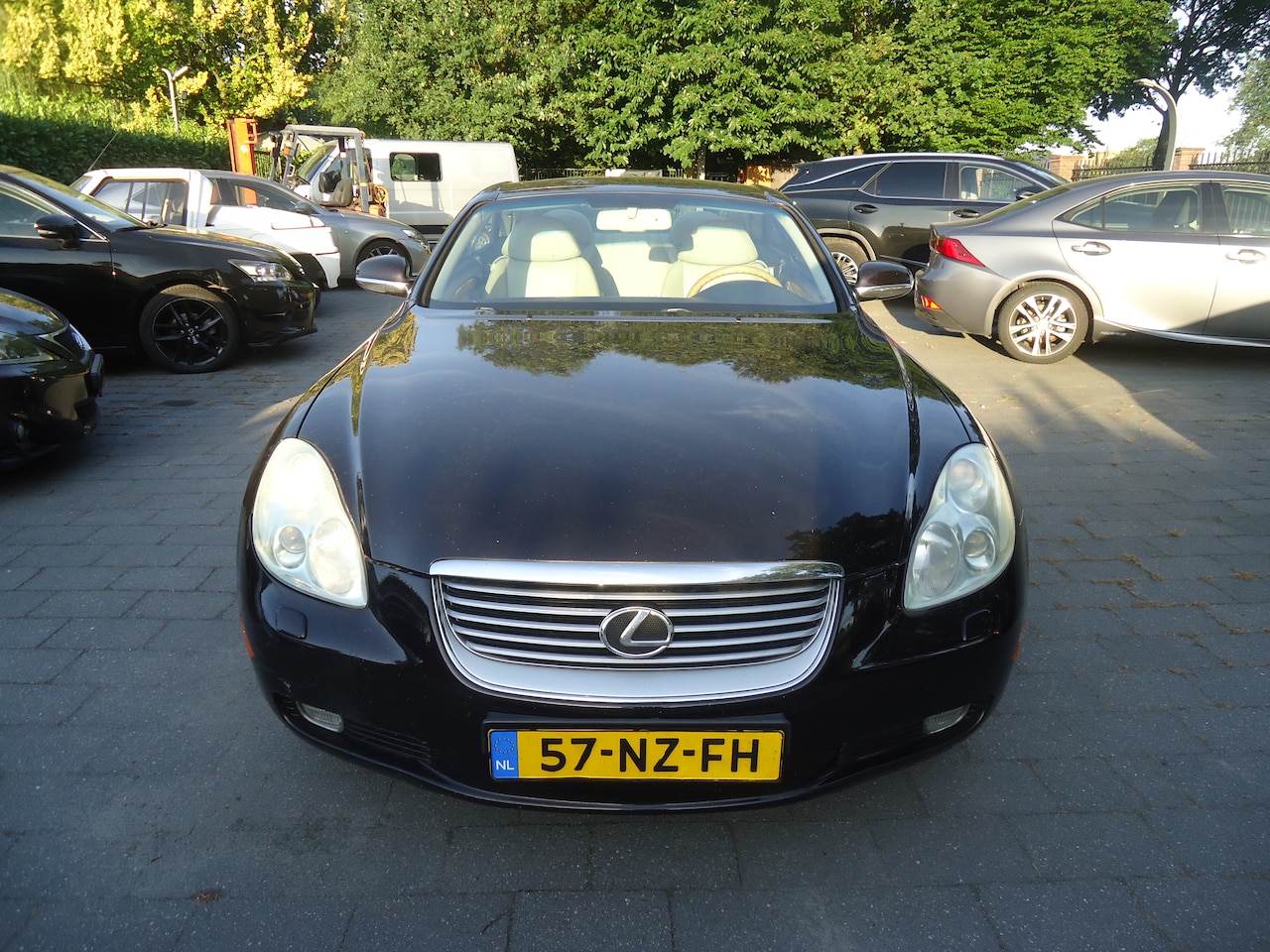 Lexus SC - 430 koopje van het jaar