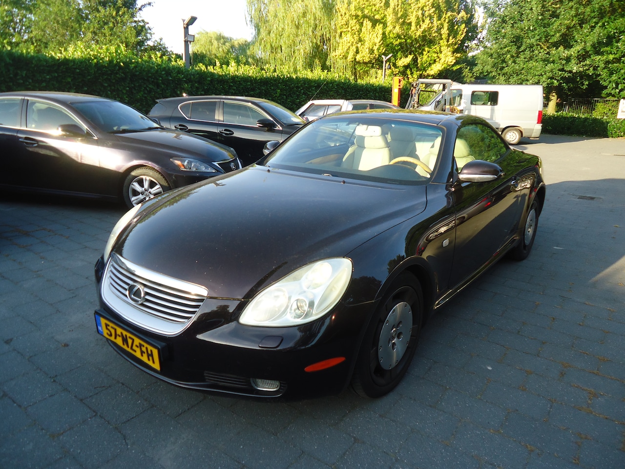 Lexus SC - 430 koopje van het jaar