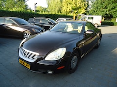 Lexus SC - 430 koopje van het jaar