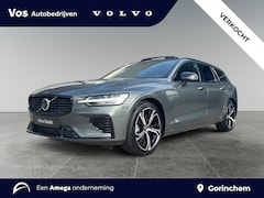 Volvo V60 - T6 Plug-in hybrid AWD Ultra Dark