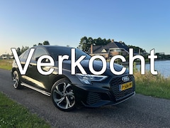 Audi A3 Limousine - 30 TFSI S-Line edition | Apple Carplay | Lane Assist | Parkeersensoren