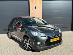 Citroën DS3 - 1.6 e-HDi So Chic (bj 10-2011) CLIMA|PARKSENSOR|TWO-TONE