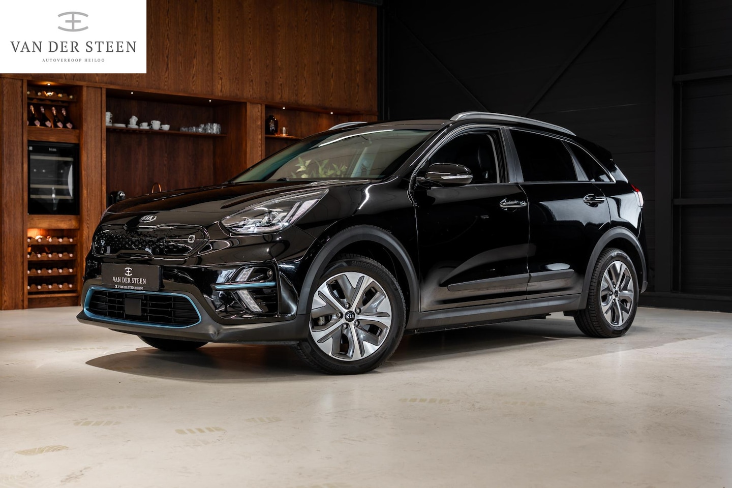 Kia e-Niro - ExecutiveLine 64 kWh Binnenkort meer foto's | SOH 100% | Memory Seats | Stoelventilatie | - AutoWereld.nl