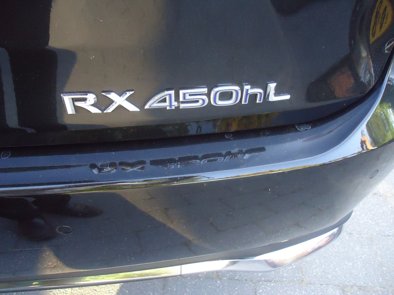 Lexus RX - 450hL 4WD President Line UNIEKE AUTO EN UITVOERING