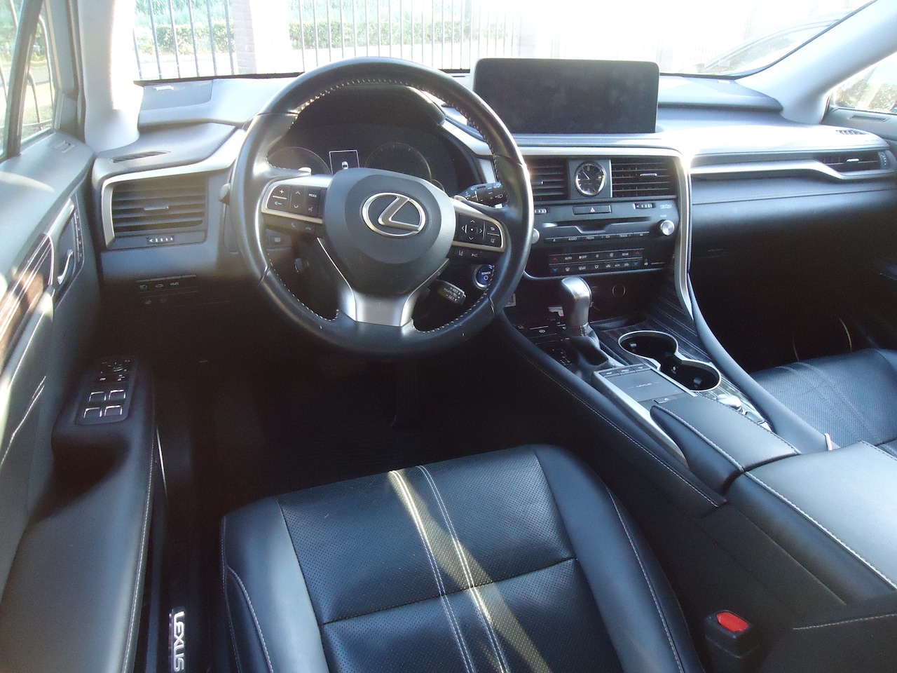 Lexus RX - 450hL 4WD President Line FACE LIFT , UNIEKE AUTO EN UITVOERING