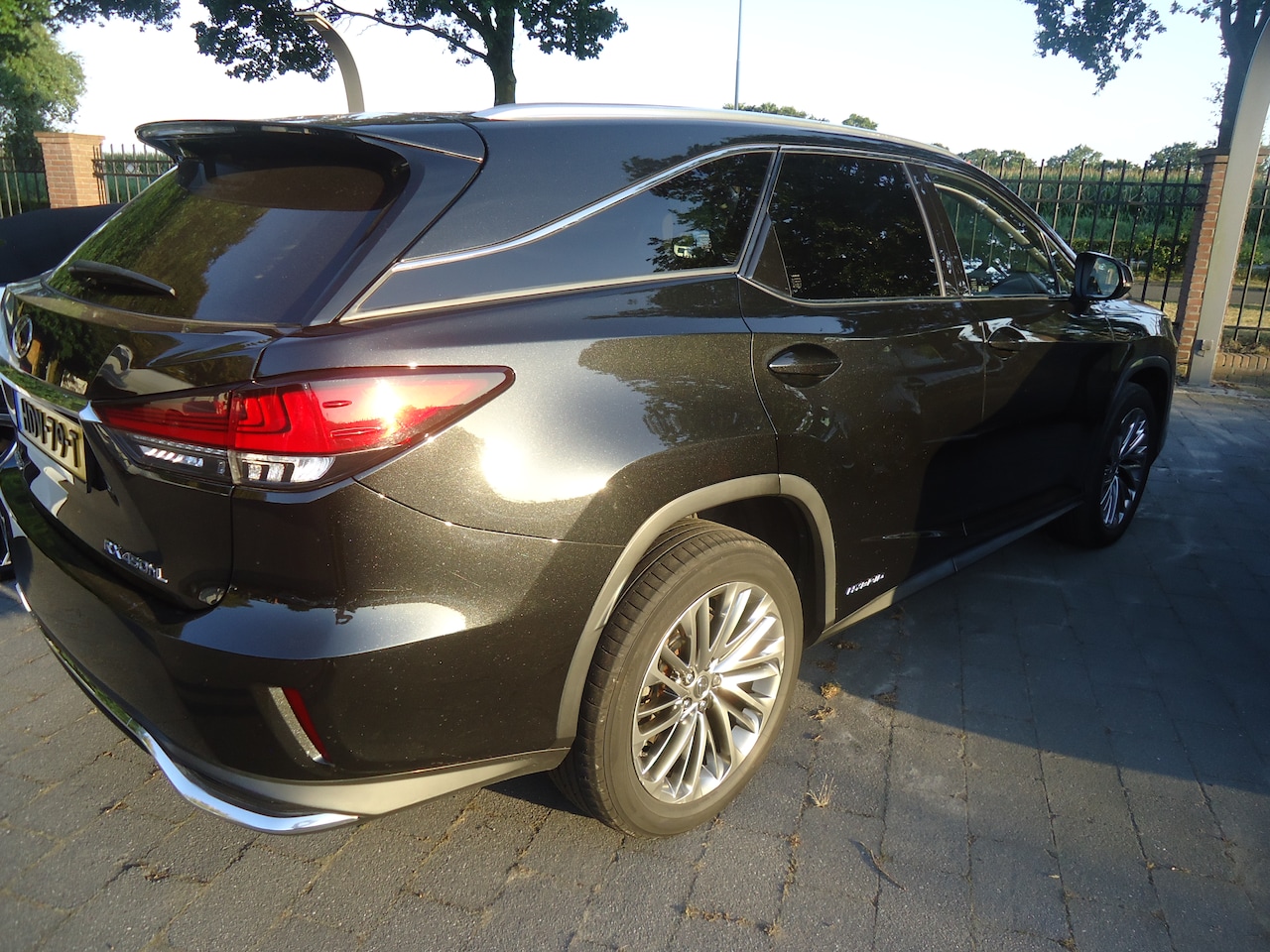 Lexus RX - 450hL 4WD President Line UNIEKE AUTO EN UITVOERING