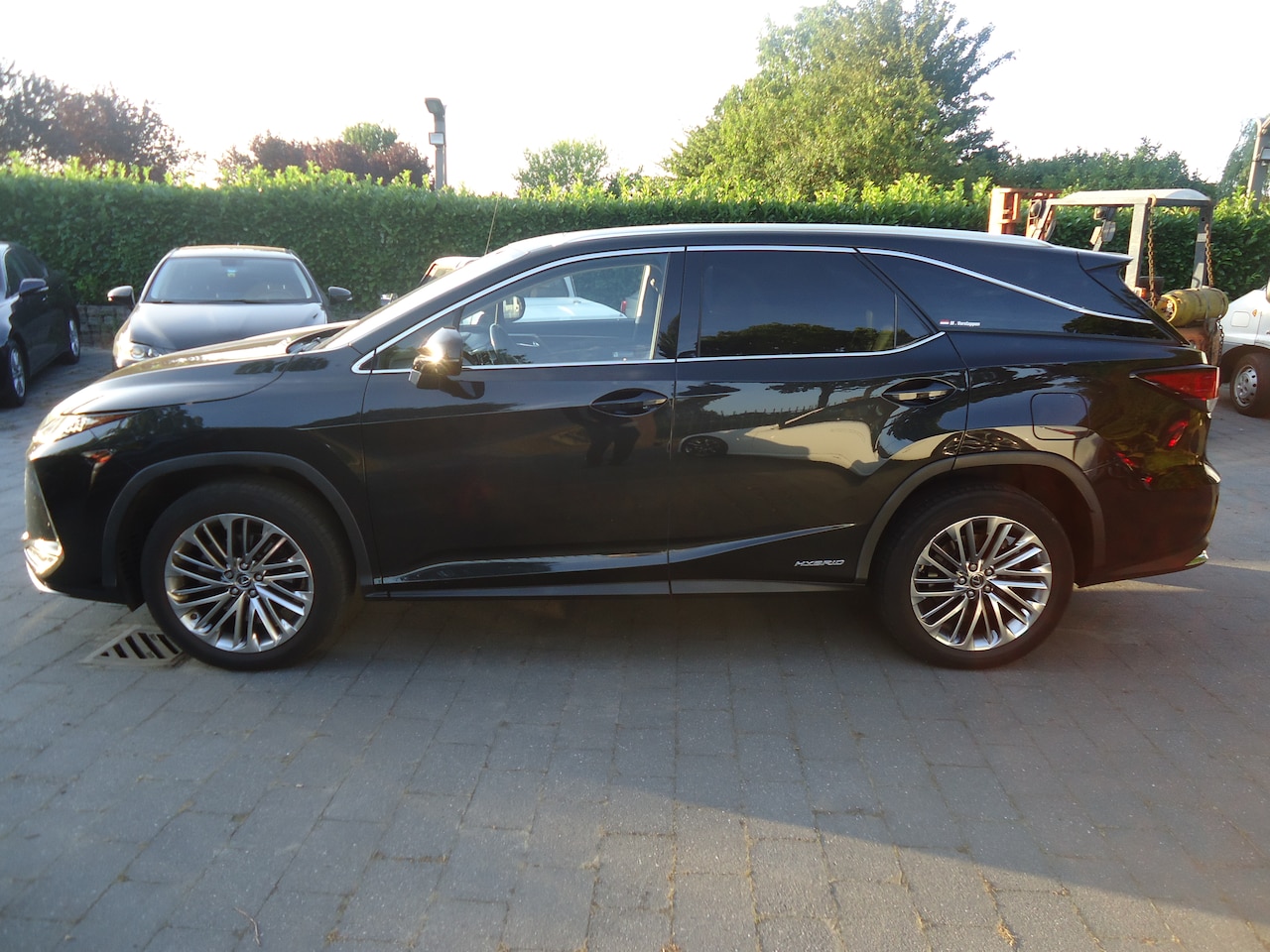 Lexus RX - 450hL 4WD President Line UNIEKE AUTO EN UITVOERING