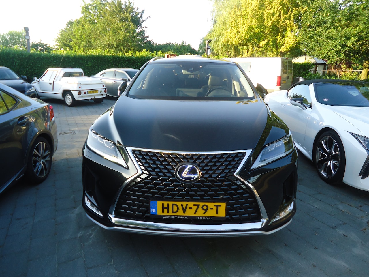 Lexus RX - 450hL 4WD President Line UNIEKE AUTO EN UITVOERING