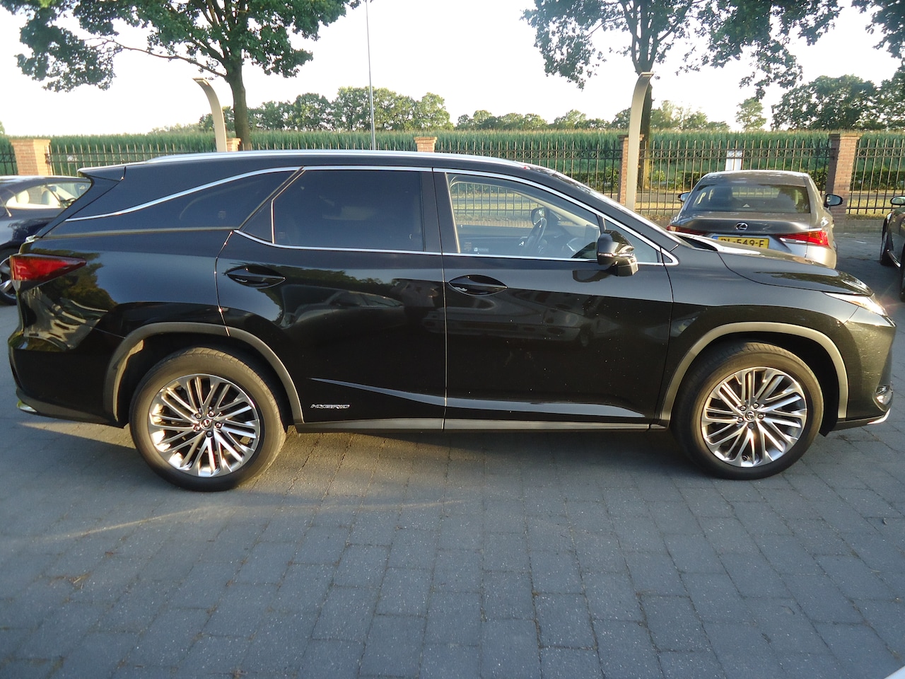 Lexus RX - 450hL 4WD President Line UNIEKE AUTO EN UITVOERING