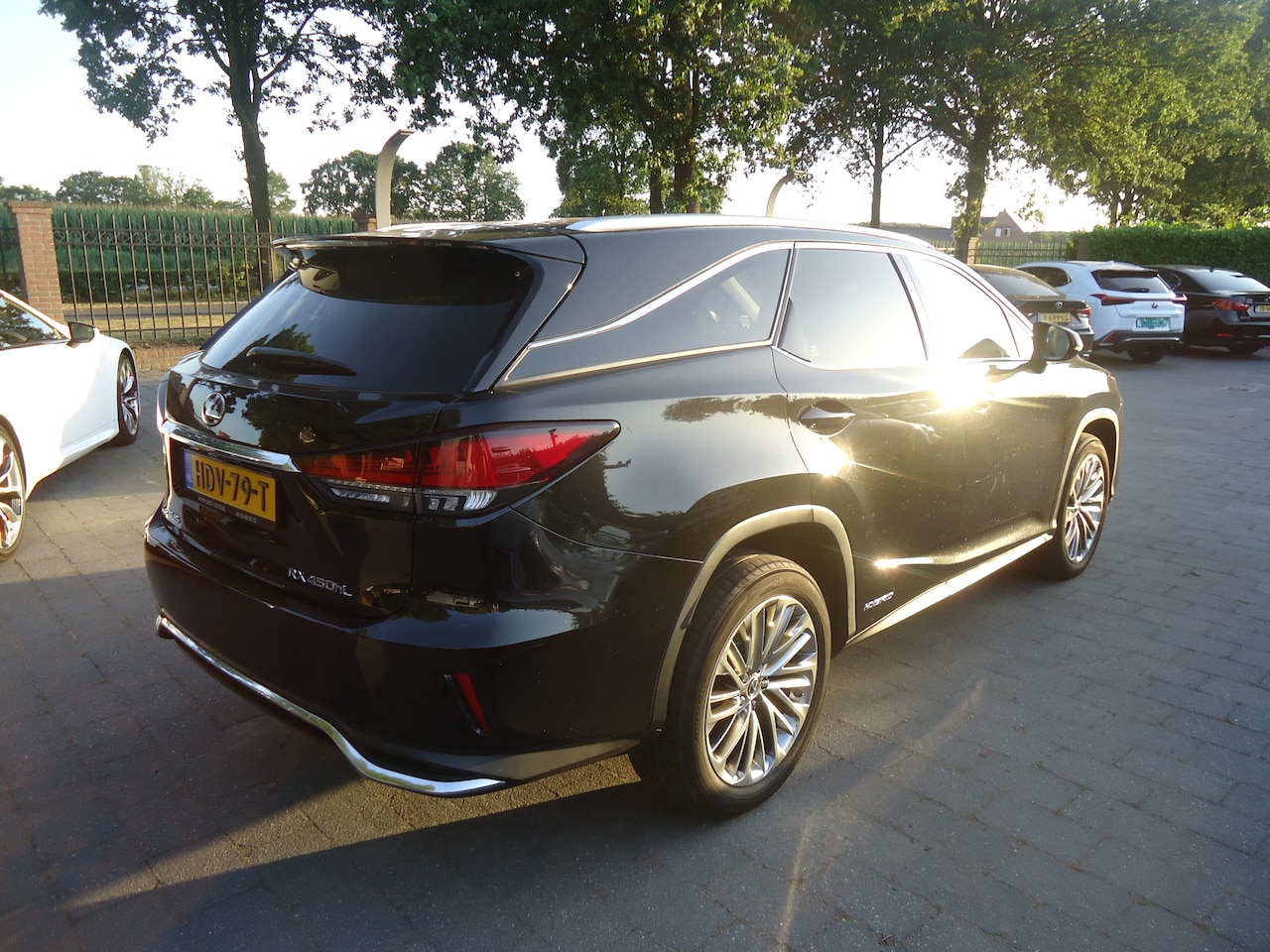 Lexus RX - 450hL 4WD President Line UNIEKE AUTO EN UITVOERING