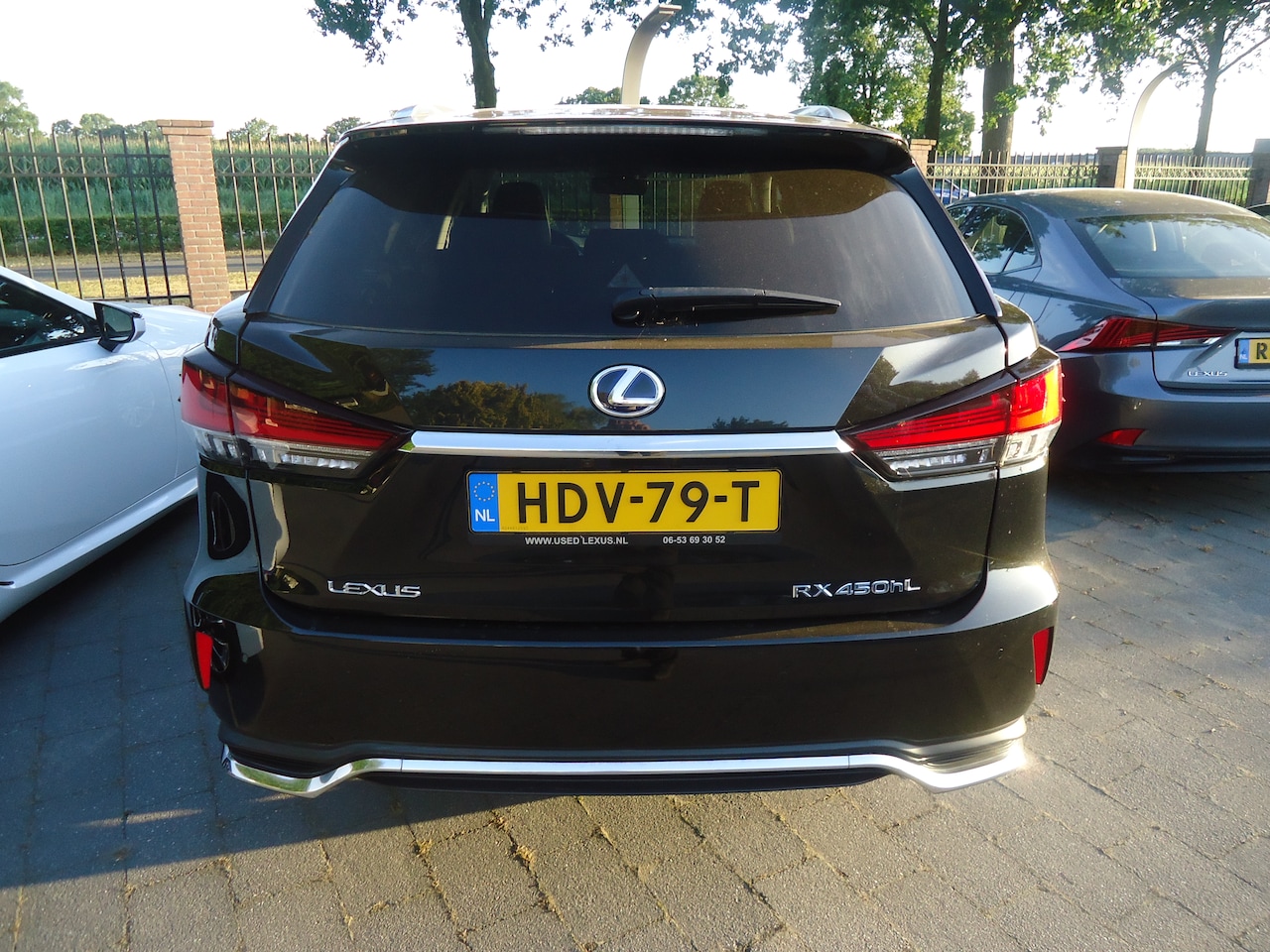 Lexus RX - 450hL 4WD President Line UNIEKE AUTO EN UITVOERING