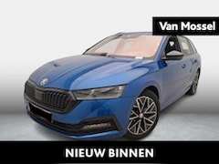 Skoda Octavia Combi - 1.5 e-TSI Business Edition | WORDT VERWACHT | TREKHAAK | STOELVERWARMING | ACHTERUITRIJCAM