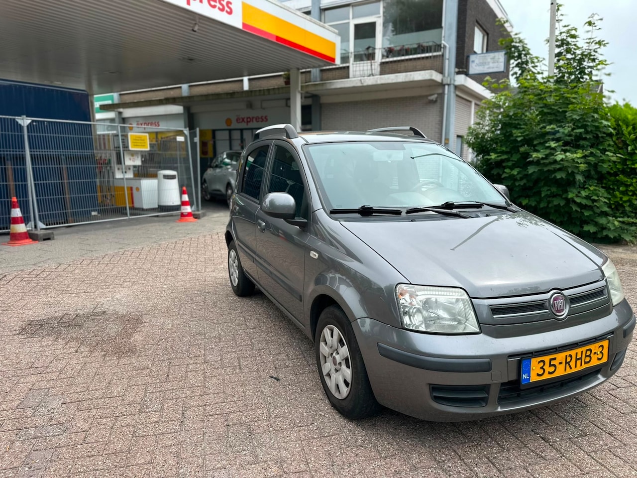 Fiat Panda - 1.2 Edizione Cool 1.2 Edizione Cool - AutoWereld.nl
