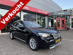 BMW X1 - xDrive28i Leer, Pano, Clima, Bluetooth, Stoelverwarming