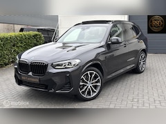 BMW X3 - xDrive30e M-Pakket Pano, Leder, Keyless, Camera, 20 inch