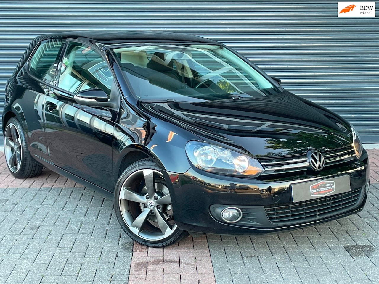 Volkswagen Golf - 1.4 Easyline Airco | Carplay | Navi | Rijdt Super - AutoWereld.nl