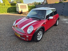 MINI 3-Deurs - 1.6 Cooper Chili Panoramadak