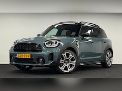 MINI Countryman - 1.5 Cooper S E ALL4 Chili Plug-in Hybride*Panodak*Cognac*Camera*Carplay*Stoelverw