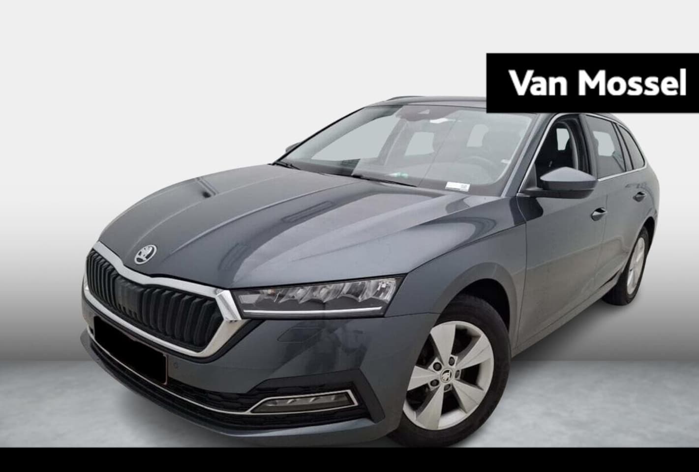 Skoda Octavia Combi - 1.0 TSI Business Edition Plus | WORDT VERWACHT | PANORAMADAK | TREKHAAK | STOELVERWARMING - AutoWereld.nl