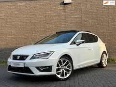 SEAT Leon - 1.4 TSI FR SPORT 150PK PANO/LED/CRUISE/STOELVW