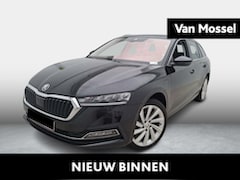 Skoda Octavia Combi - 1.4 TSI iV PHEV Business Edition | WORDT VERWACHT | TREKHAAK | STOELVERWARMING | ACHTERUIT