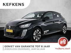 Peugeot 208 - 1.2 Hybrid 110pk Allure Automaat | Navigatie | 360 Camera | Cruise Control | 16"LMV | Dode