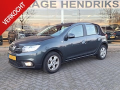 Dacia Sandero - 0.9 TCe Laureate | Navi | Trekhaak 1.080kg | Airco | Cruise Control | NAP |