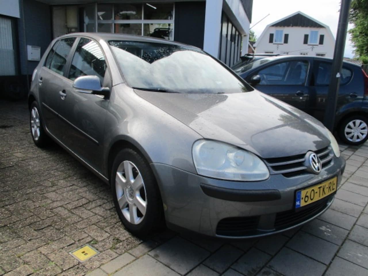 Volkswagen Golf - 1.4 Turijn 1.4 Turijn - AutoWereld.nl