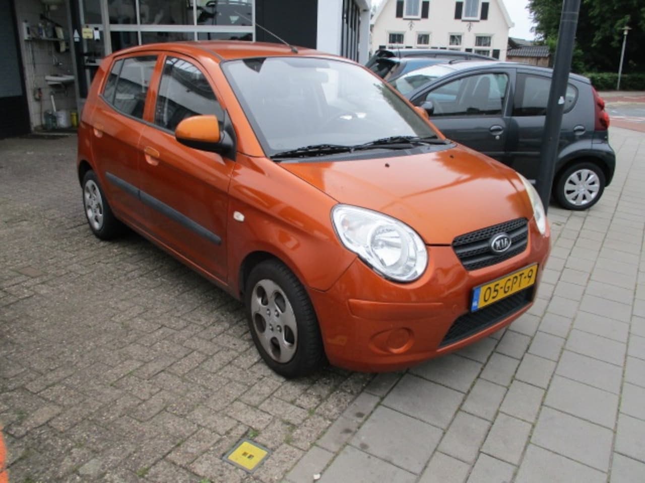 Kia Picanto - 1.0 X-pect 1.0 X-pect - AutoWereld.nl