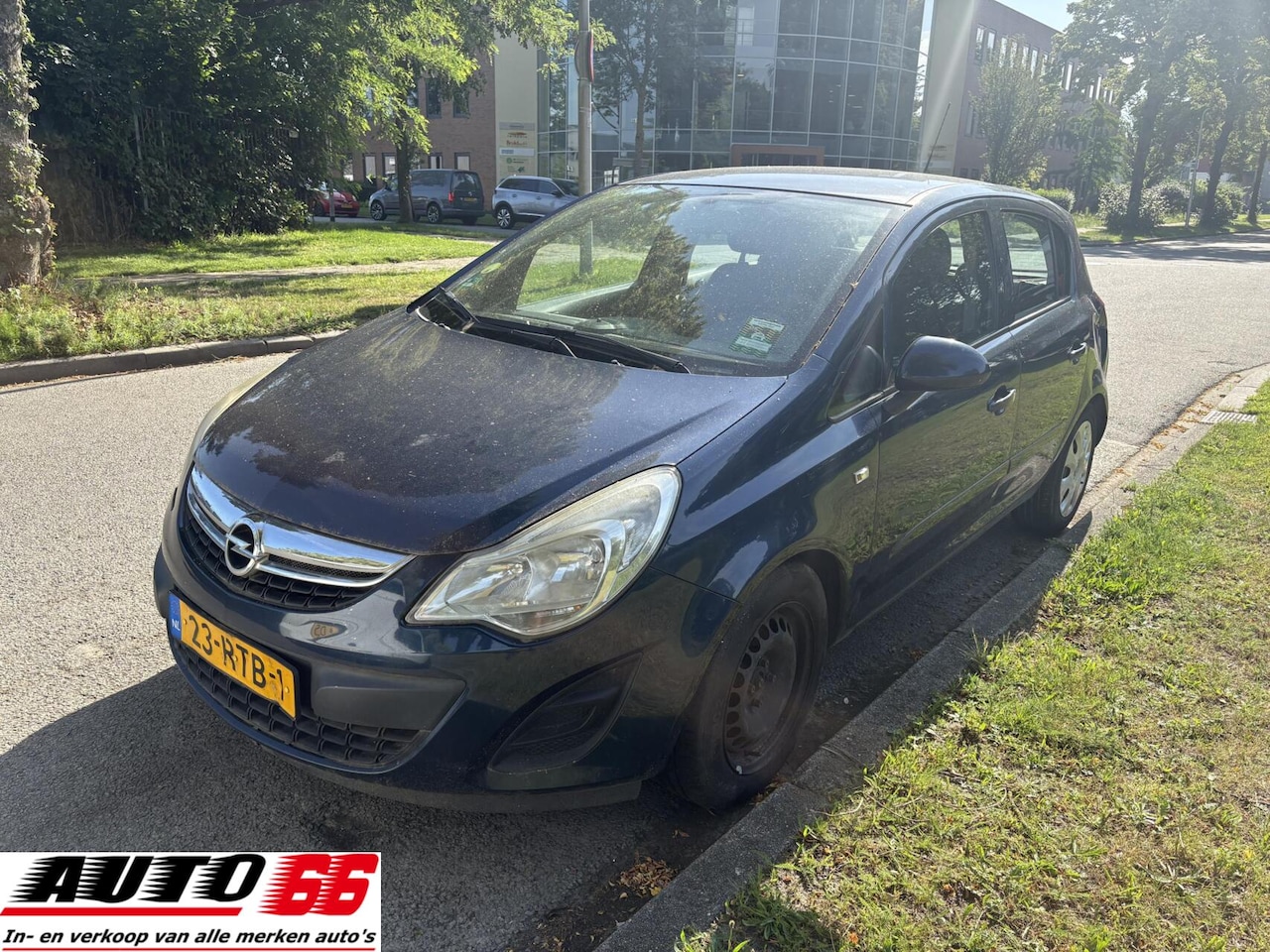 Opel Corsa - 1.3 CDTi EcoFlex S/S Cosmo 1.3 CDTi EcoFlex S/S Cosmo - AutoWereld.nl