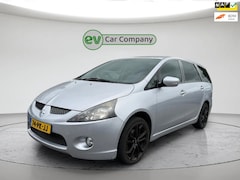 Mitsubishi Grandis - 2.4-16V Intense | Automaat | 7p 7 Persoons | Nieuwe apk | Cruise Control | Trekhaak | Clim