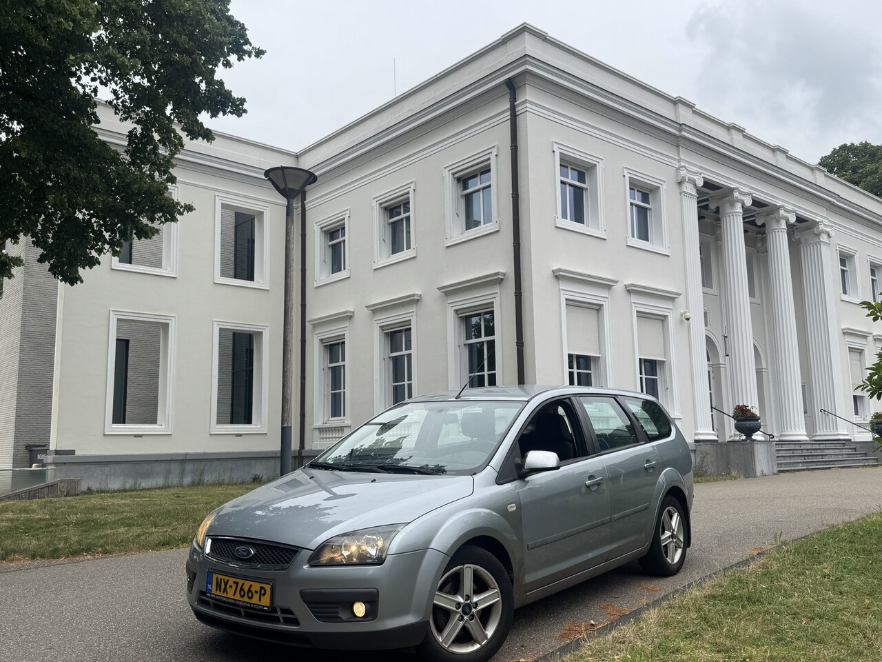 Ford Focus Wagon - 1.6-16V NIEUW MODEL - AutoWereld.nl