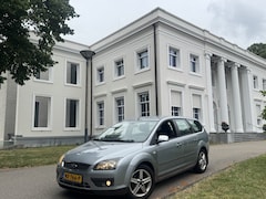 Ford Focus Wagon - 1.6-16V VAKANTIEKLAAR