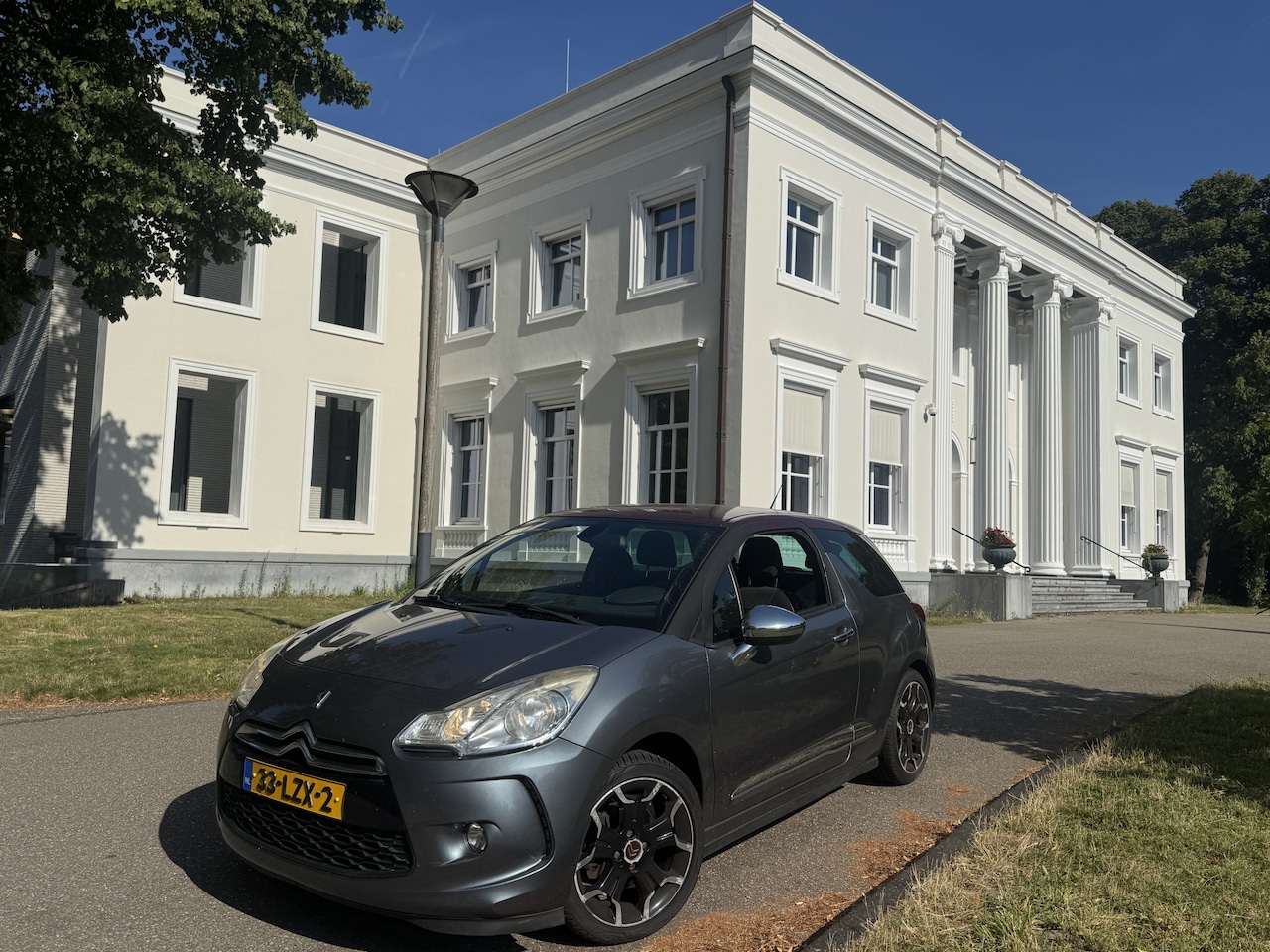 Citroën DS3 - 1.6 So Chic 1.6 So Chic, AIRCO, RIJKLAAR - AutoWereld.nl