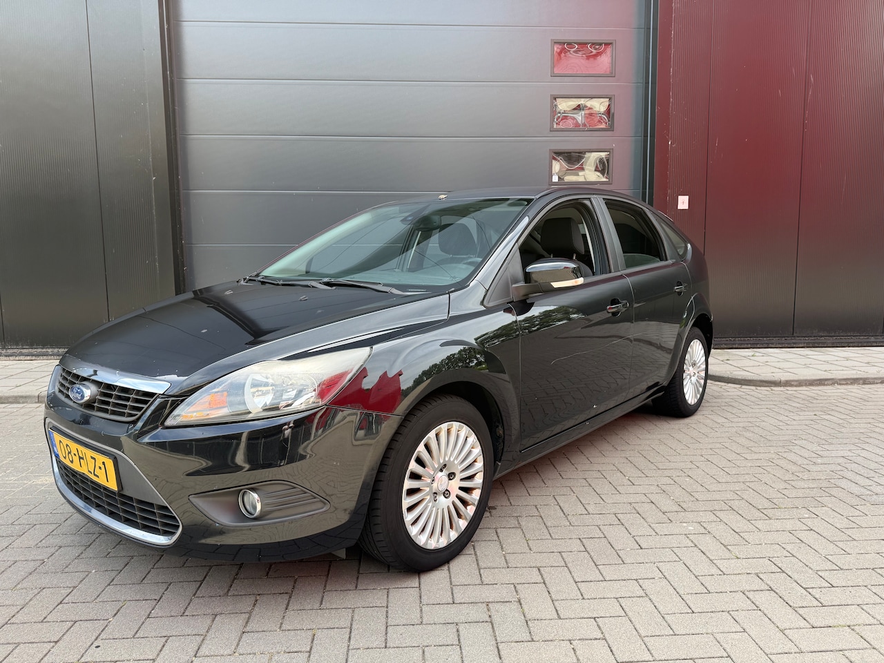 Ford Focus - 1.6 Titanium - AutoWereld.nl