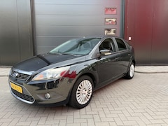 Ford Focus - 1.6 Titanium