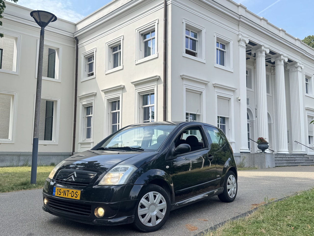 Citroën C2 - 1.4i VTR 1.4i VTR - AutoWereld.nl