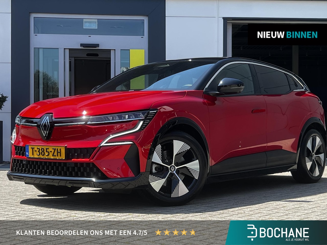 Renault Mégane E-Tech - EV60 Optimum Charge Techno | 13.650 km | - AutoWereld.nl