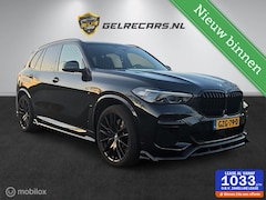 BMW X5 - xDrive45e High Executive m Schaalstoelen 360 VOL TOP