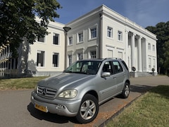 Mercedes-Benz ML-klasse - 350 facelift LEDER / SUEDE BEKLEDING