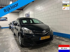 Toyota Yaris - 1.0 VVT-i Aspiration 5-Deurs/Clima/Camera/Nap