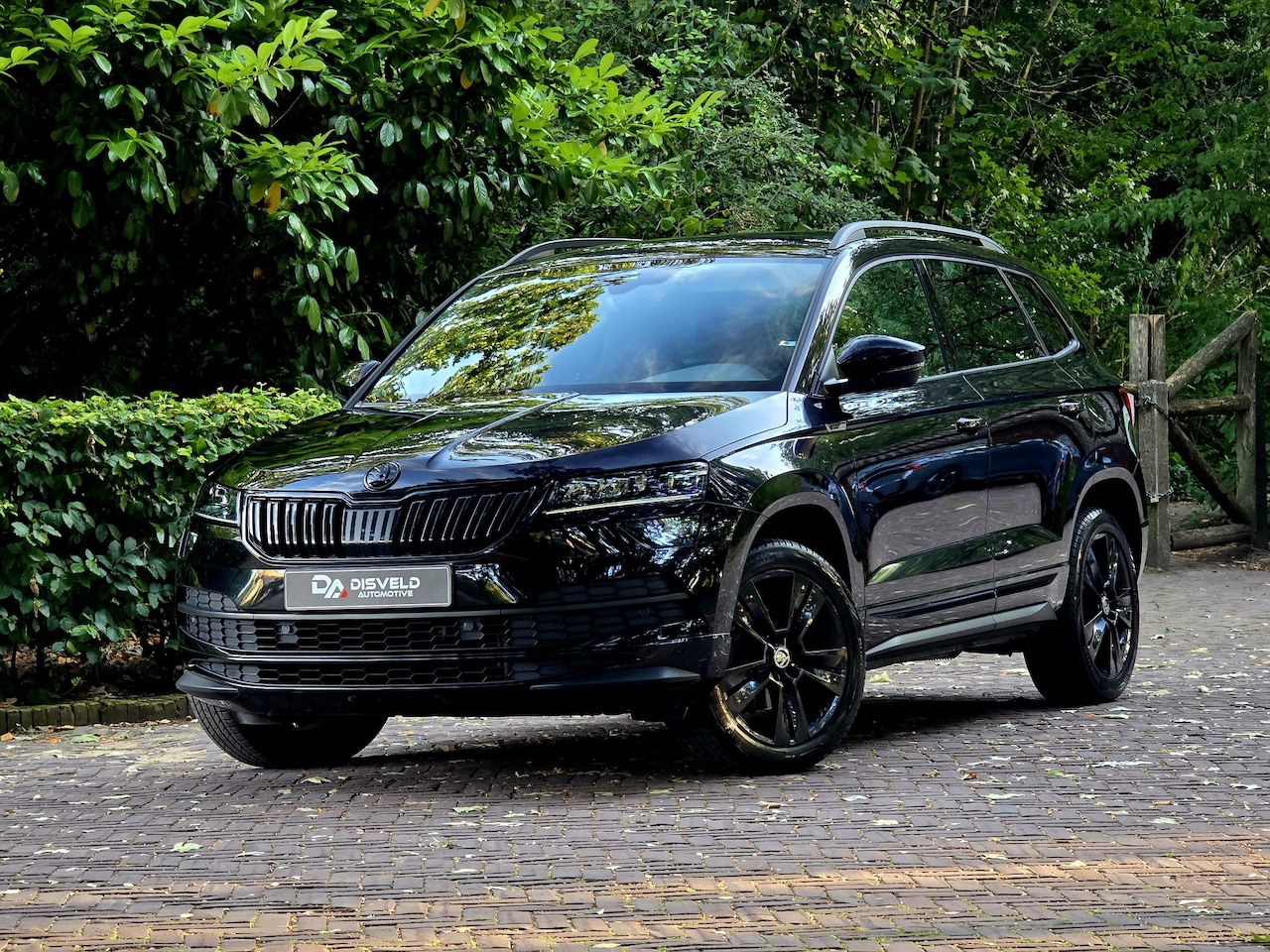 Skoda Karoq - 1.5 TSI ACT Sportline Business Greentech - AutoWereld.nl