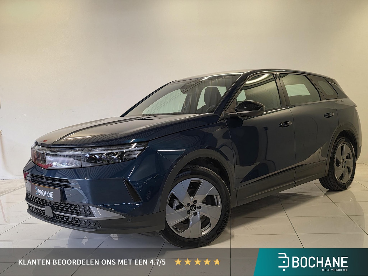 Opel Grandland - 1.2 Turbo Hybrid Edition | Carplay | Navigatie | Parkeersensoren | - AutoWereld.nl