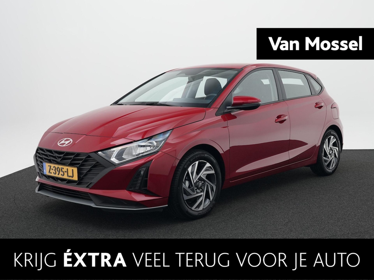 Hyundai i20 - 1.2 MPI Comfort | Airco | Cruise Control | Achteruitrijcamera | Apple Carplay/Android Auto - AutoWereld.nl