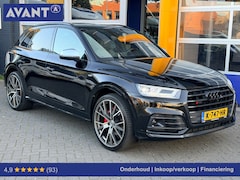 Audi Q5 SQ5 - Quattro - B&O - Luchtvering - Trekhaak - Diamond Nappa - Full options