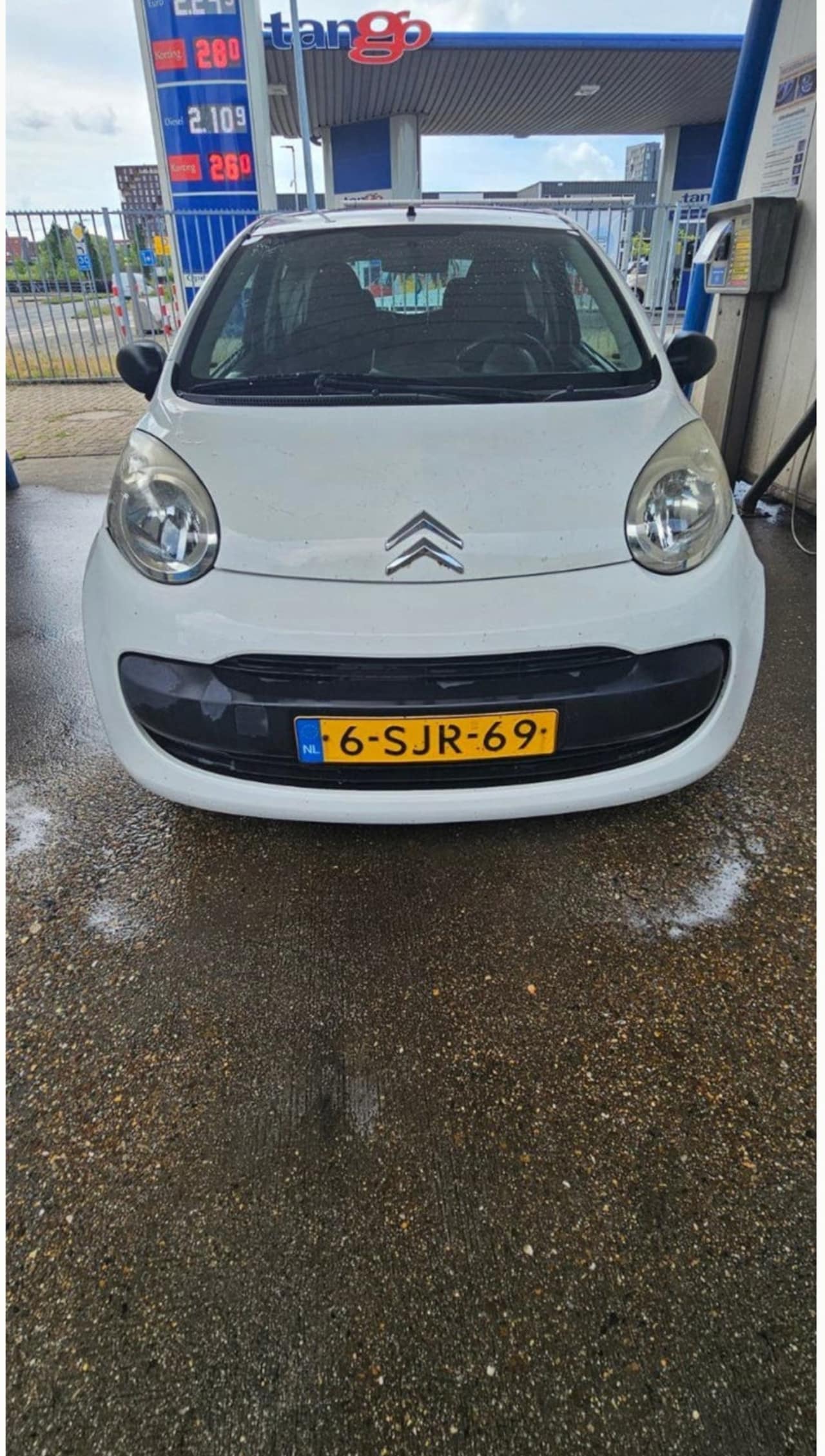 Citroën C1 - 1.0-12V Séduction - AutoWereld.nl