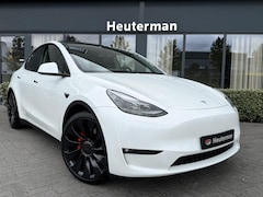 Tesla Model Y - Performance AWD/ Panodak/ 95% SOH