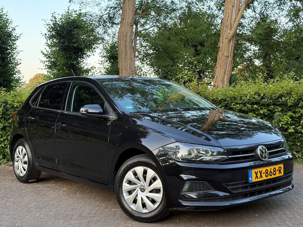 Volkswagen Polo - 1.0 Tsi Beats/Camera/Airco/Carplay/Adaptive cruise - AutoWereld.nl