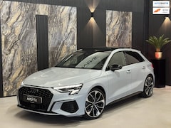Audi A3 Sportback - 35 TFSI 3x S-line Edition One|PANO|SFEER|MATRIX|B&O|BOMVOL